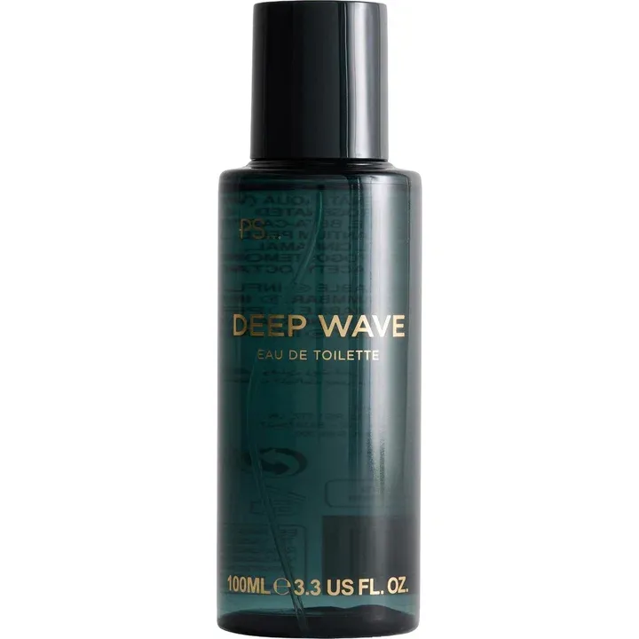 Primark Deep Wave perfume bottle