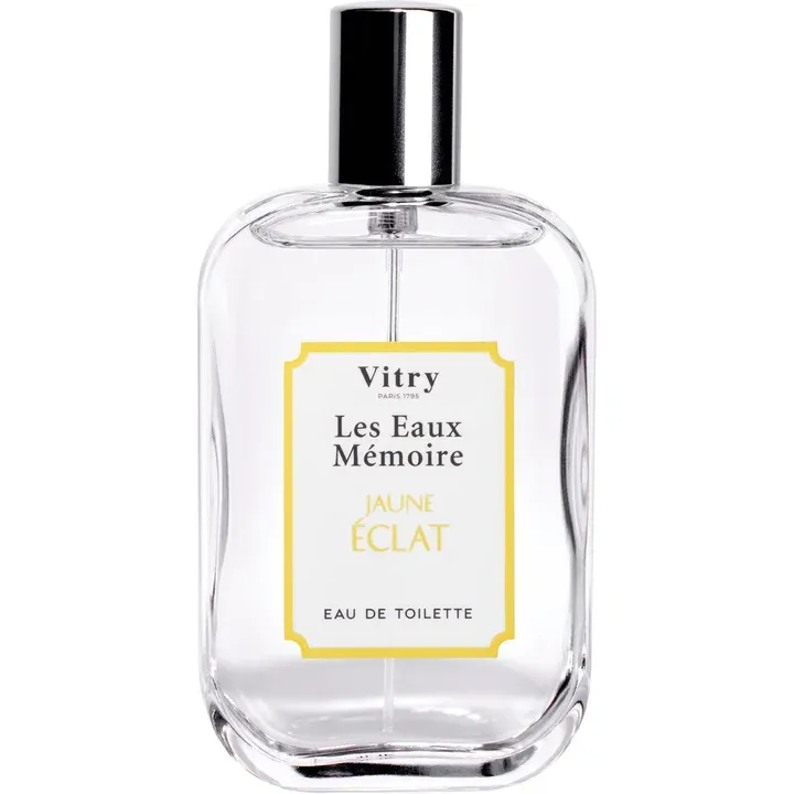 Vitry Jaune Eclat perfume bottle