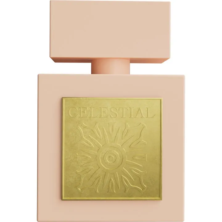 Camille Rochelle Celestial Love perfume bottle
