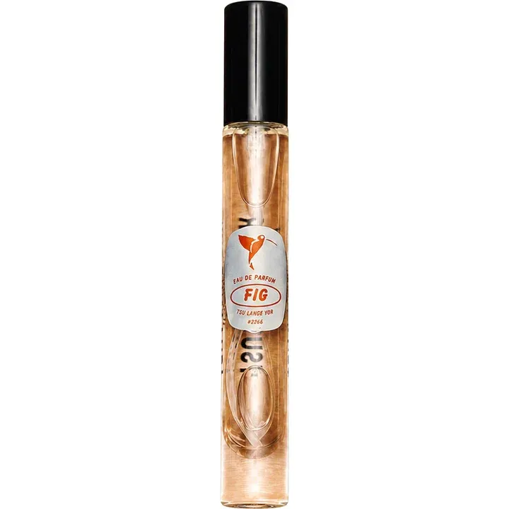 Tsu Lange Yor Fig perfume bottle