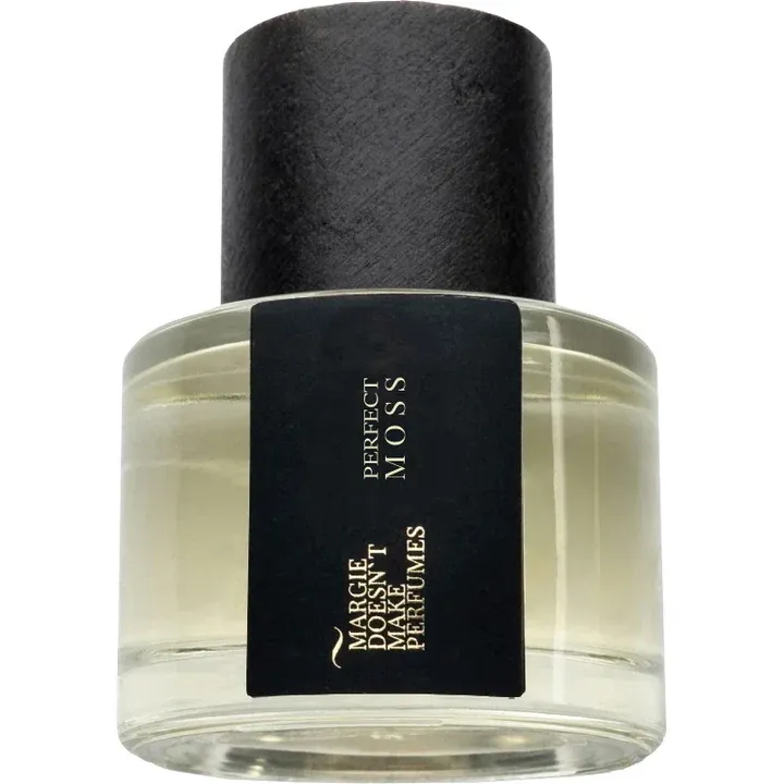 Margie doesn't make Perfumes Perfect Moss parfüm şişesi