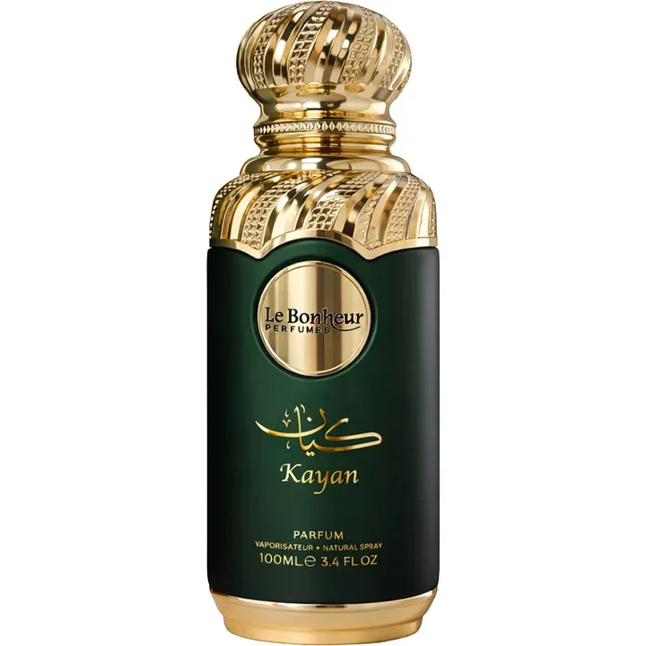 Le Bonheur Perfumes Kayan / كيان parfüm şişesi