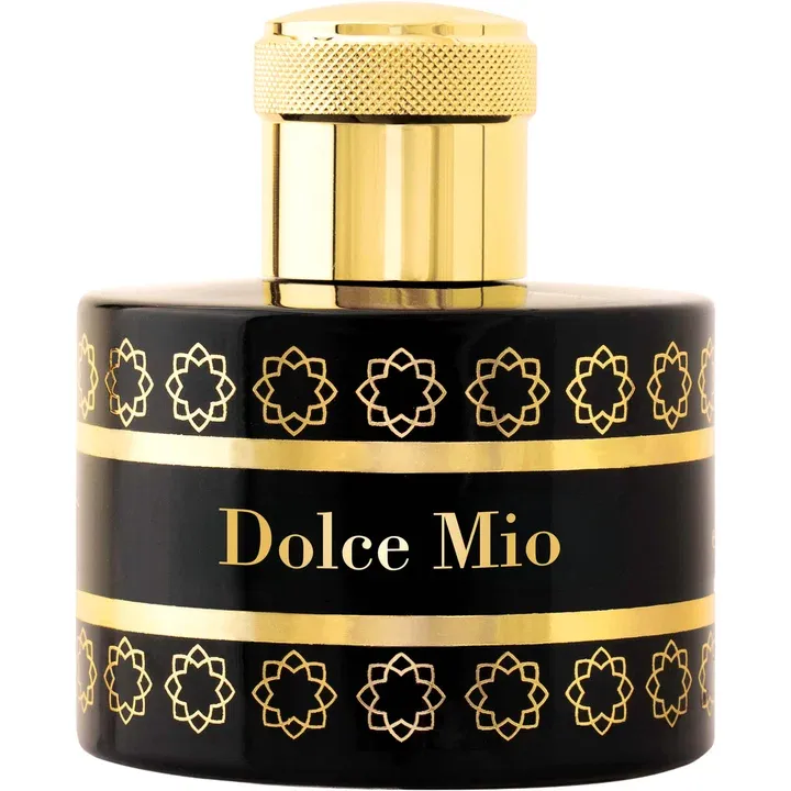 Pantheon Dolce Mio parfüm şişesi