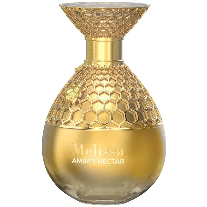 Le Chameau Elite Melissa Amber Nectar parfüm şişesi