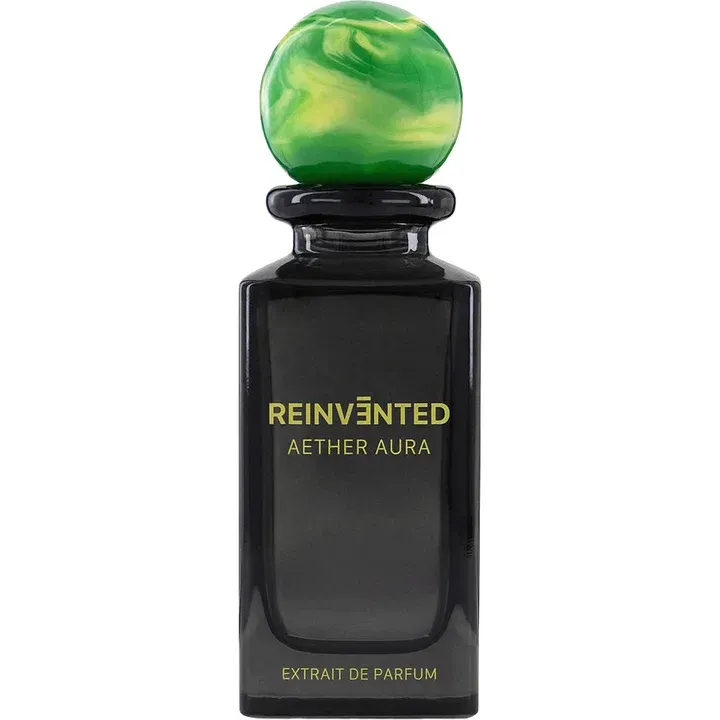 Reinvēnted Aether Aura parfüm şişesi