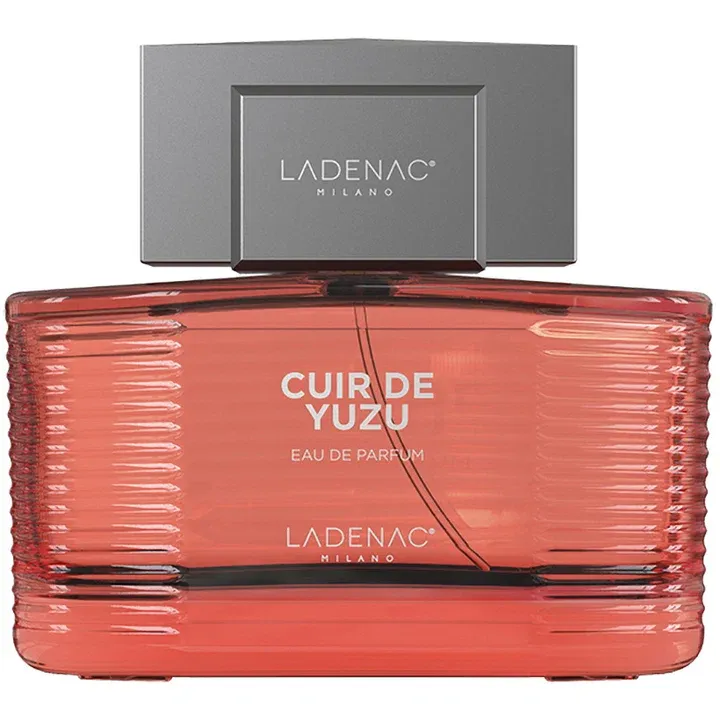 Ladenac Cuir de Yuzu perfume bottle