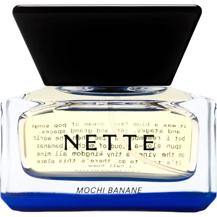 Nette Mochi Banane perfume bottle