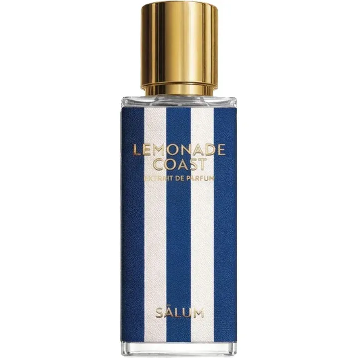 Sãlum Lemonade Coast perfume bottle