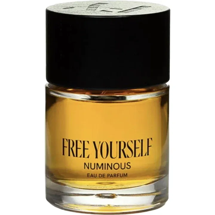 Free Yourself Numinous parfüm şişesi