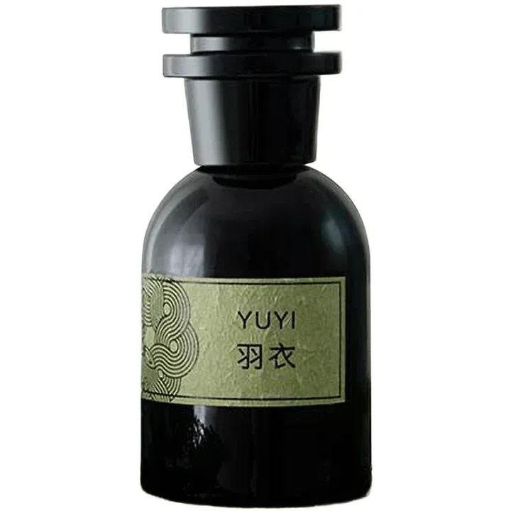 Zhiwuzhi Yuyi / 羽衣 parfüm şişesi