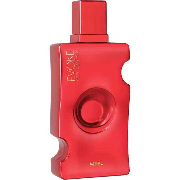 Ajmal Evoke Red Edition Her parfüm şişesi