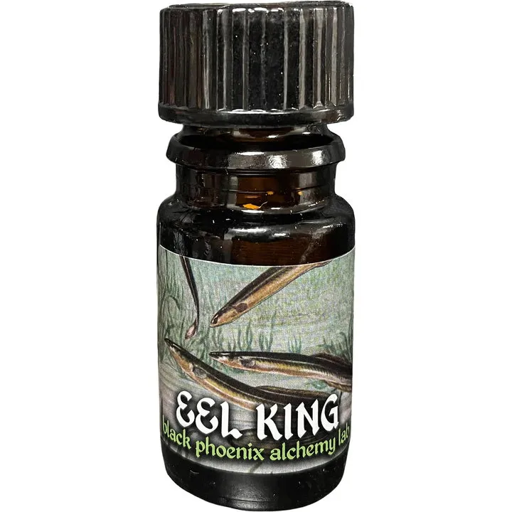 Black Phoenix Alchemy Lab Eel King parfüm şişesi