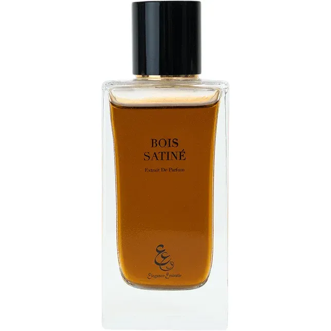 Elegance Emiratie Bois Satiné perfume bottle