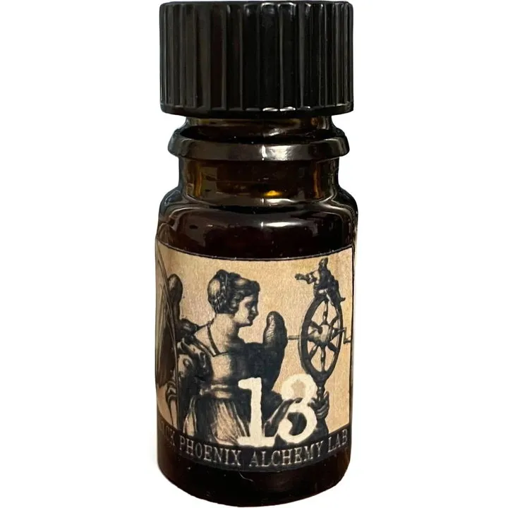 Black Phoenix Alchemy Lab 13 (13.07.2012) perfume bottle