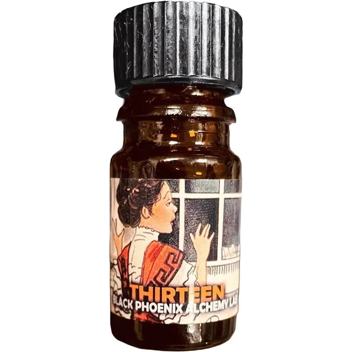 Black Phoenix Alchemy Lab Thirteen (13.10.2023) perfume bottle