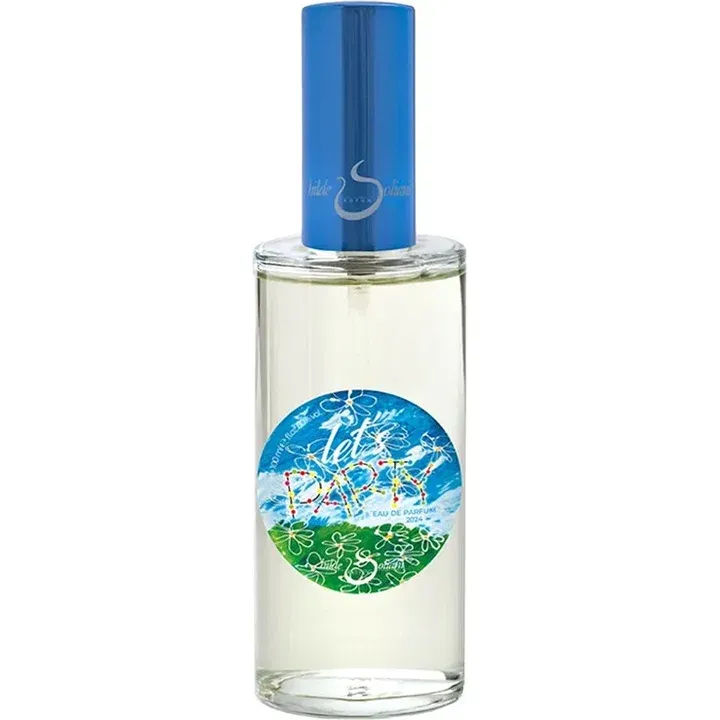 Hilde Soliani Profumi Let's Party perfume bottle