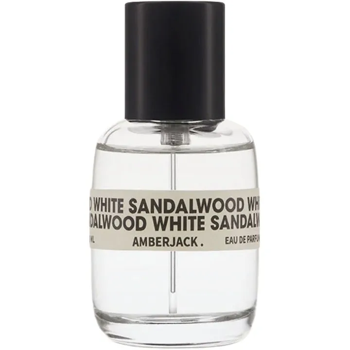 Amberjack White Sandalwood (Eau de Parfum) parfüm şişesi