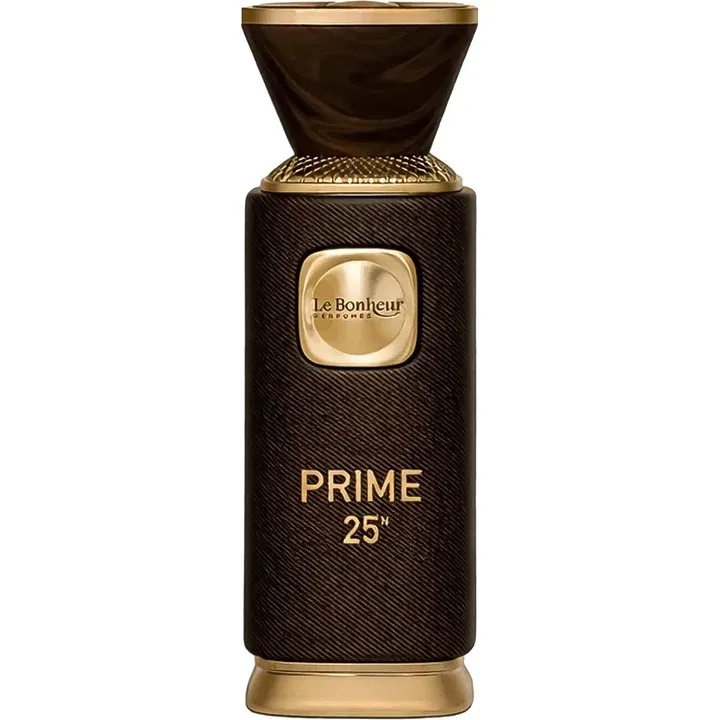 Le Bonheur Perfumes Prime 25ᴺ perfume bottle
