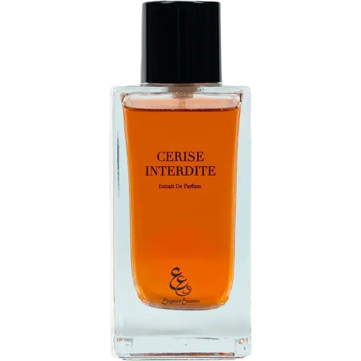 Elegance Emiratie Cerise Interdite perfume bottle