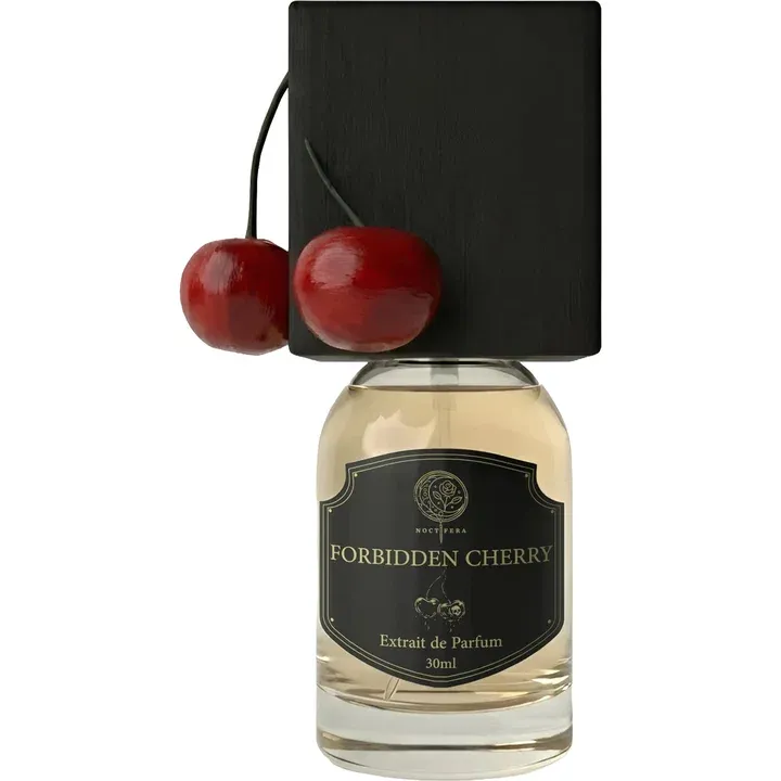 Noctifera Forbidden Cherry perfume bottle