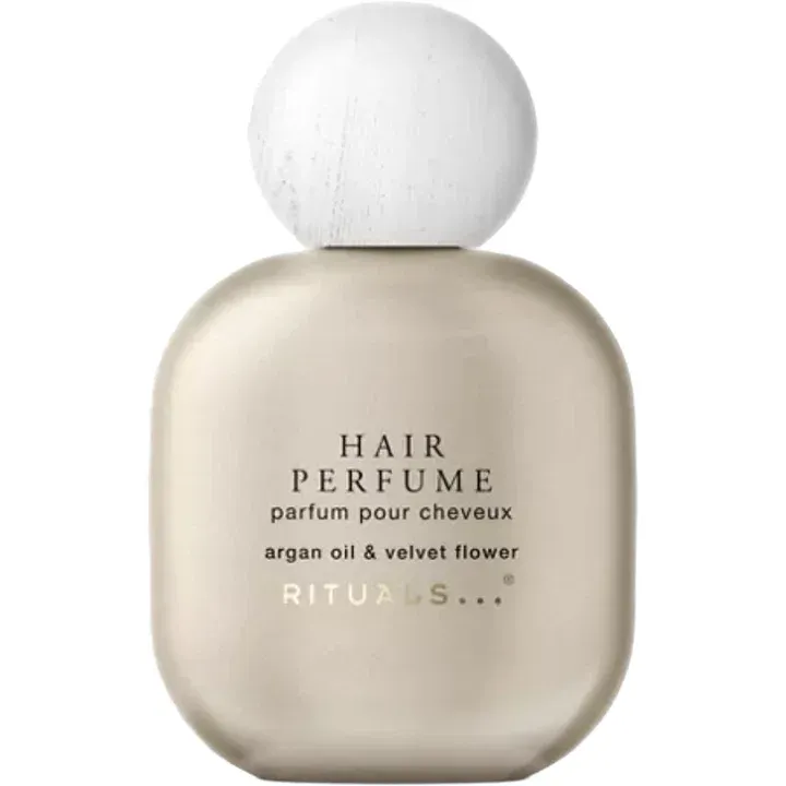 Rituals Argan Oil & Velvet Flower parfüm şişesi