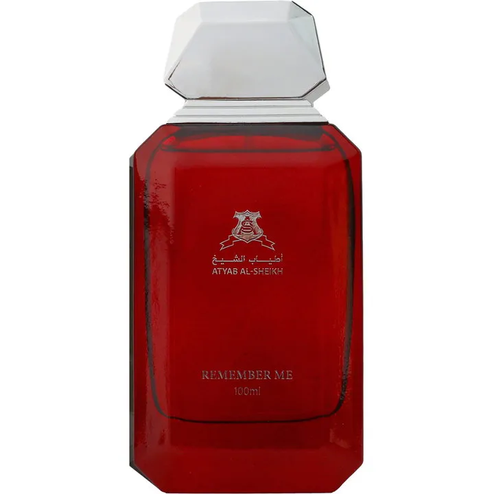 Atyab Al-Sheekh Remember Me (Red) parfüm şişesi