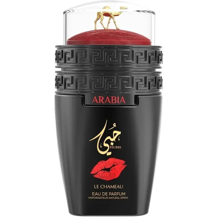 Le Chameau Arabia Hubbi parfüm şişesi