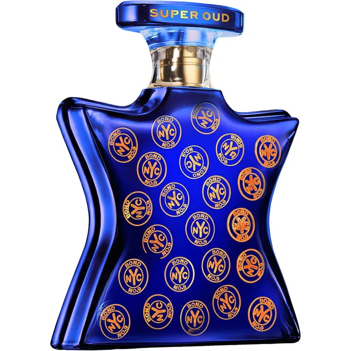Bond No. 9 Super Oud parfüm şişesi