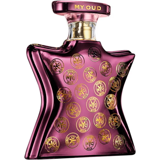 Bond No. 9 My Oud parfüm şişesi