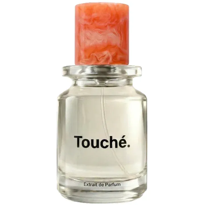 Touché. Caribbean Kiss parfüm şişesi