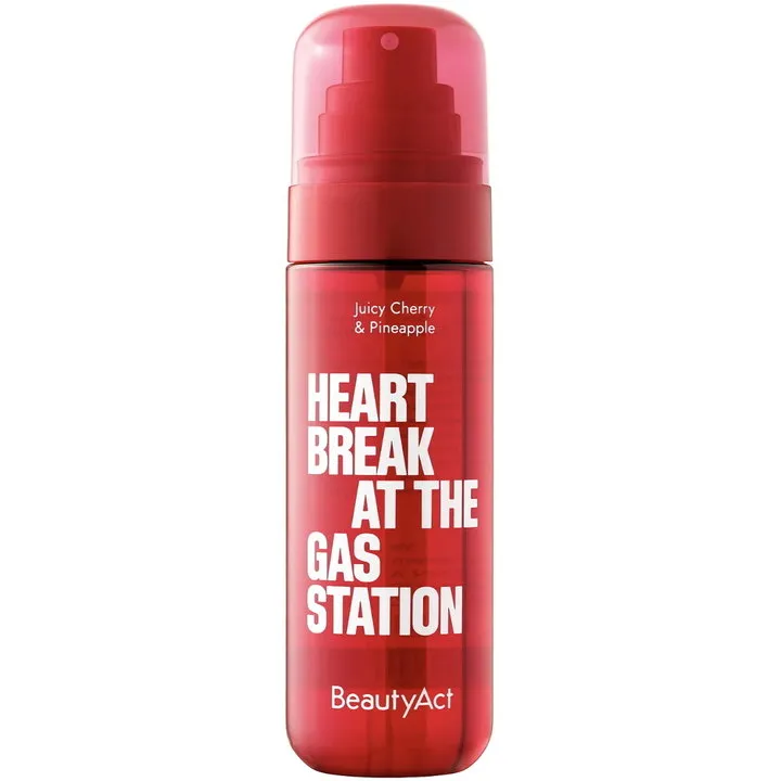 BeautyAct Heart Break at the Gas Station perfume bottle
