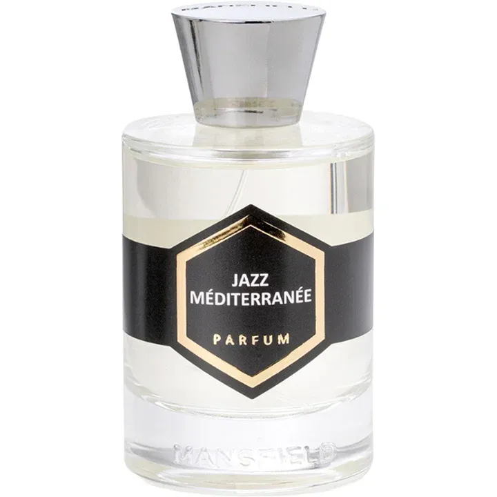 Mansfield Jazz Méditerranée perfume bottle
