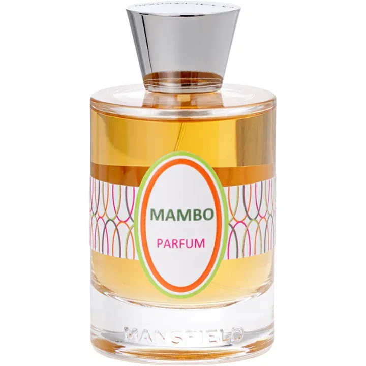 Mansfield Mambo perfume bottle