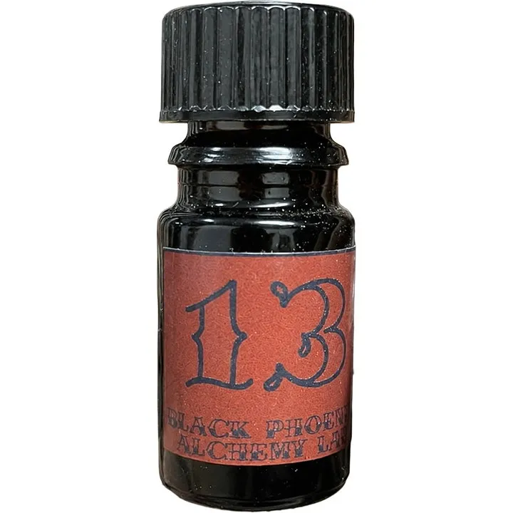 Black Phoenix Alchemy Lab 13 (13.03.2009) perfume bottle