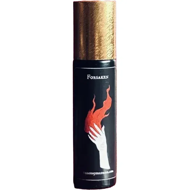 The Conjured Rose Forsaken (Perfume Oil) parfüm şişesi