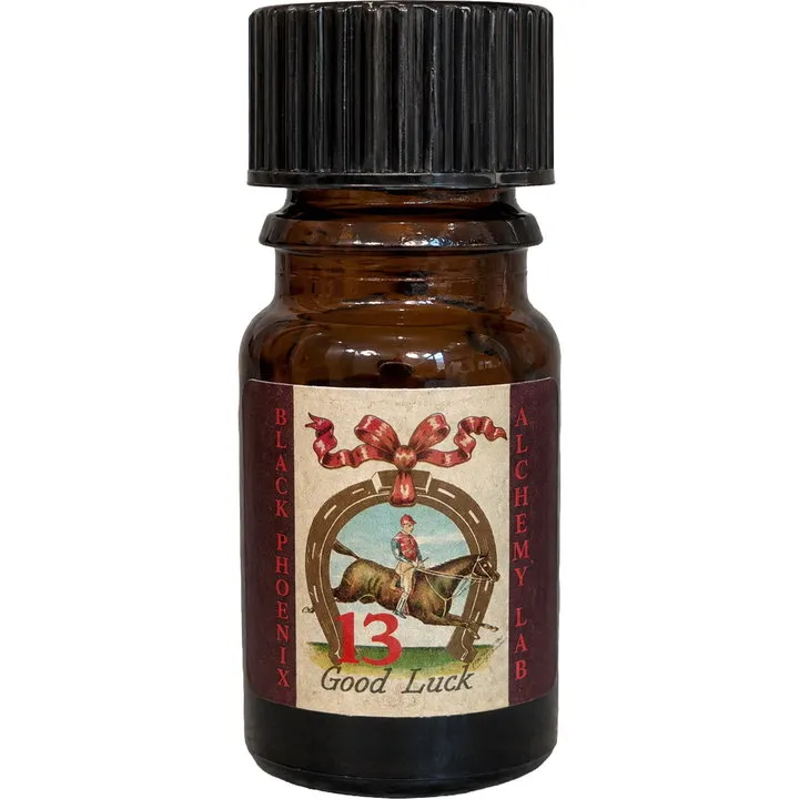 Black Phoenix Alchemy Lab 13 (13.07.2018) perfume bottle