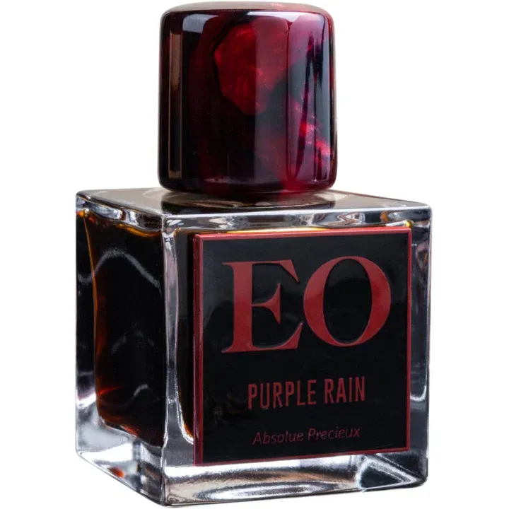 Ensar Oud Purple Rain: Nha Trang Rouge parfüm şişesi