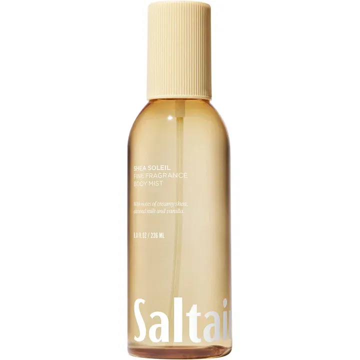 Saltair Shea Soleil parfüm şişesi