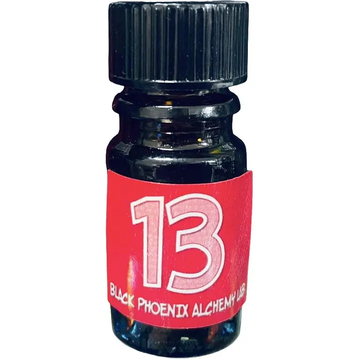 Black Phoenix Alchemy Lab 13 (13.01.2012) perfume bottle