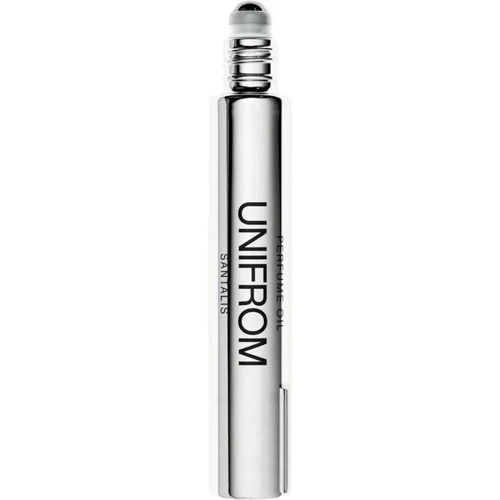Unifrom Santalis perfume bottle