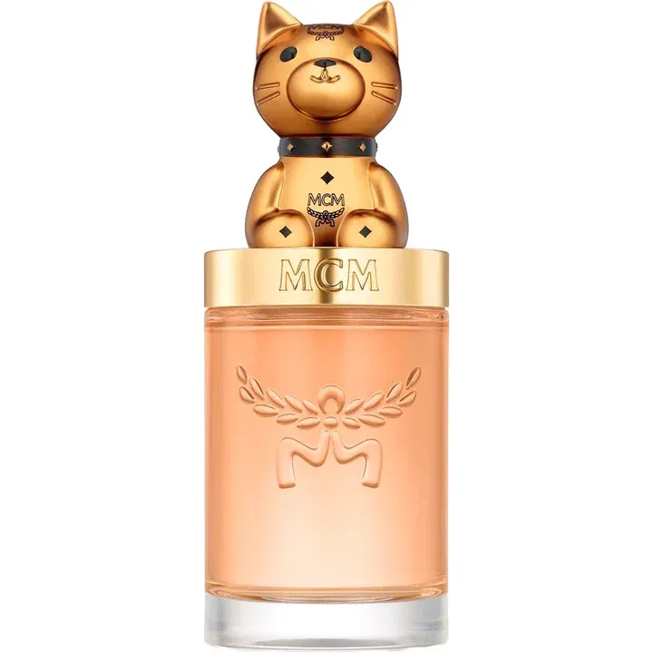 MCM Cozy Cat parfüm şişesi