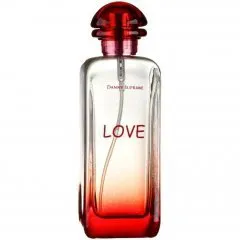 Danny Suprime Love parfüm şişesi