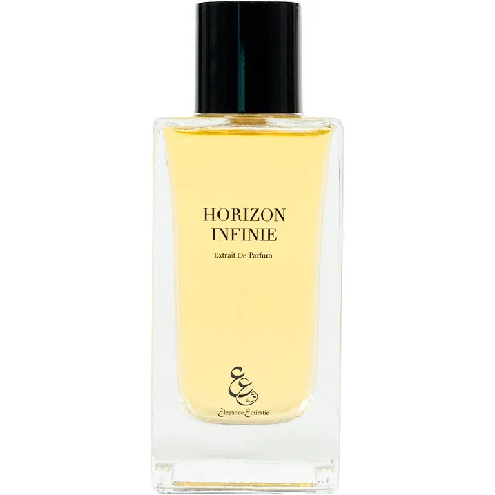 Elegance Emiratie Horizon Infinie perfume bottle