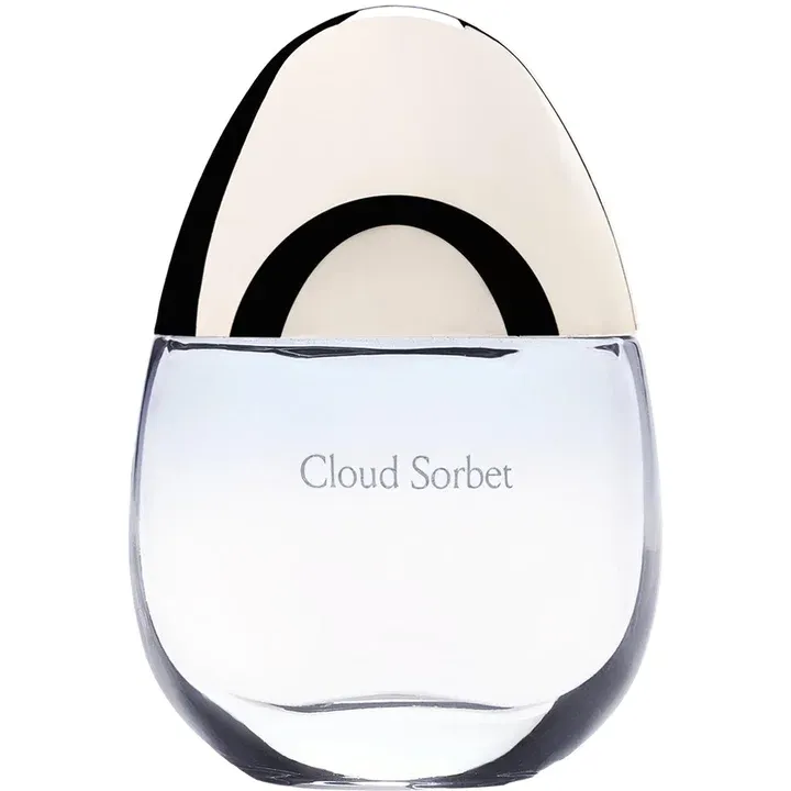Zara Cloud Sorbet perfume bottle