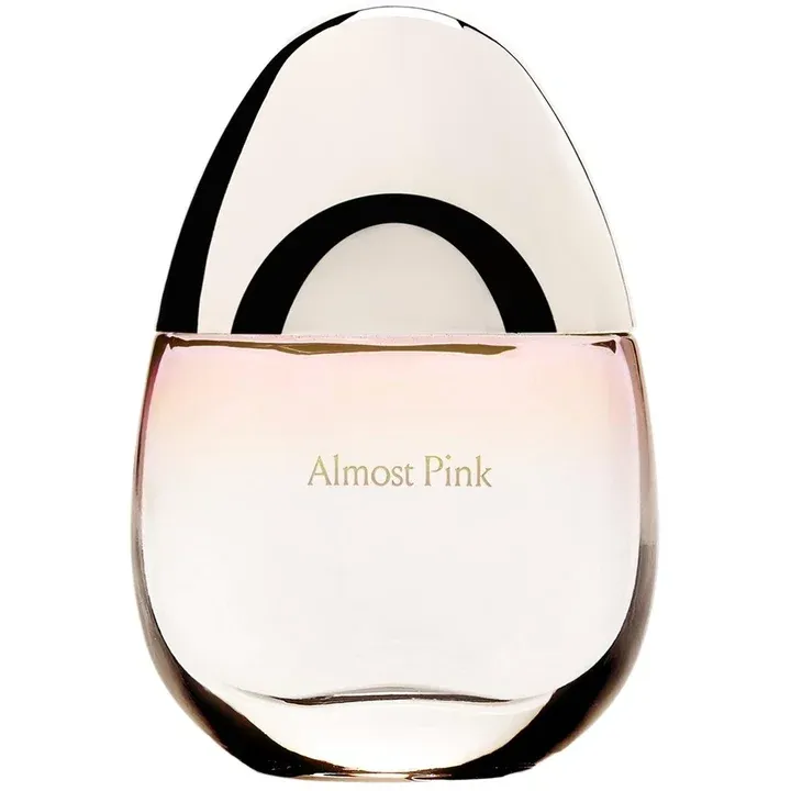 Zara Almost Pink parfüm şişesi