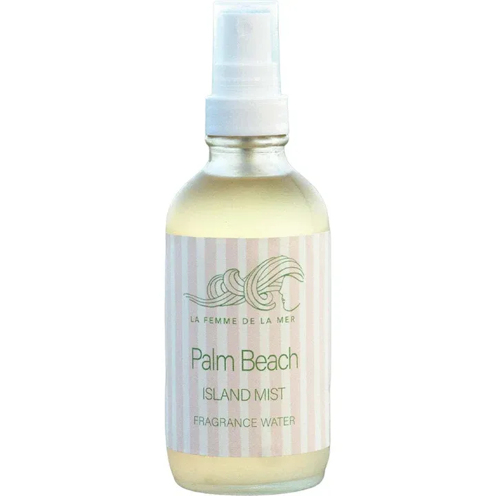La Femme de la Mer Palm Beach parfüm şişesi