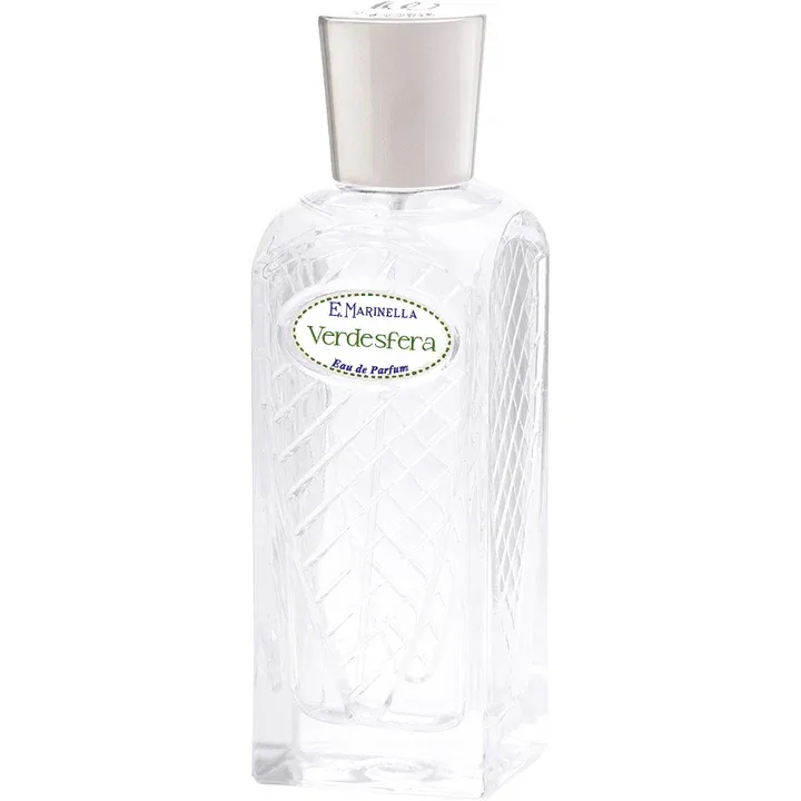 E. Marinella Verdesfera perfume bottle