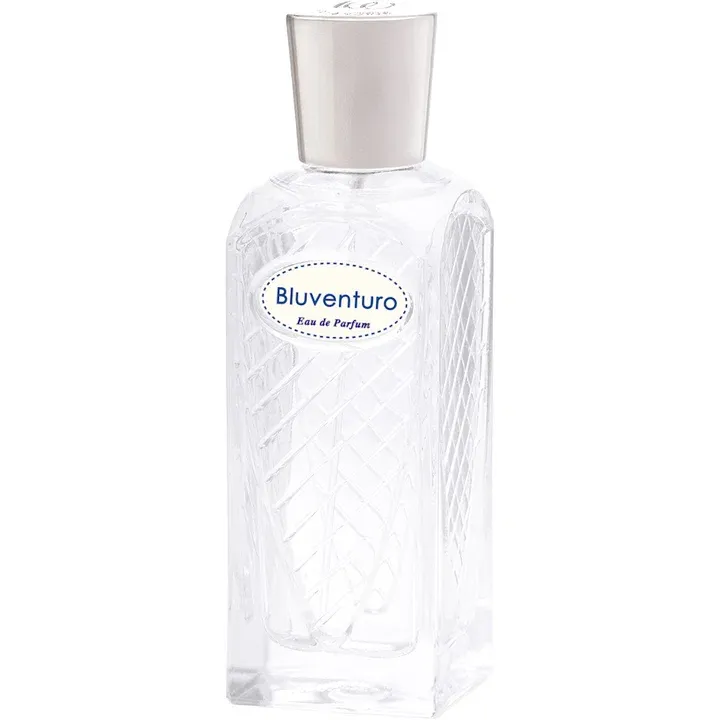 E. Marinella Bluventuro perfume bottle