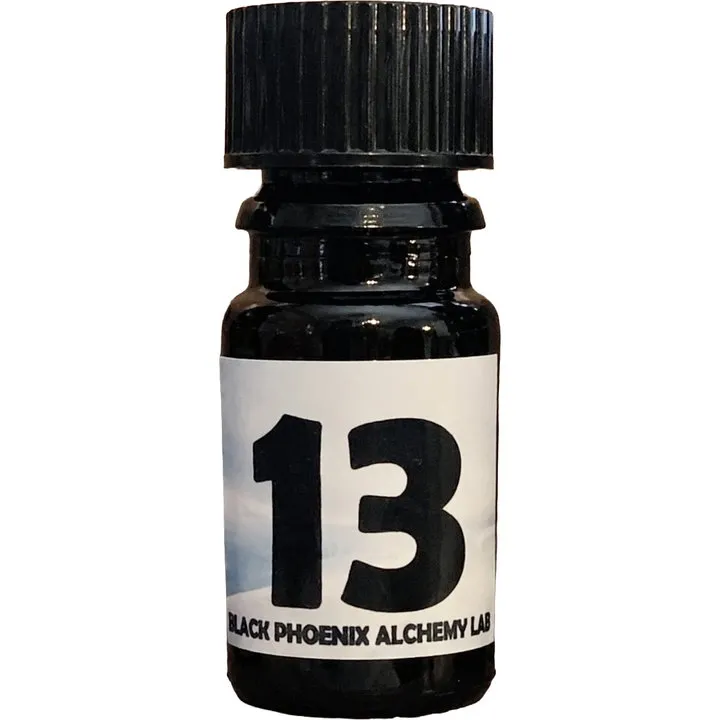 Black Phoenix Alchemy Lab 13 (13.05.2022) perfume bottle