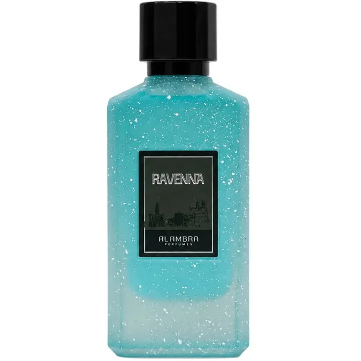 Al Ambra Ravenna perfume bottle